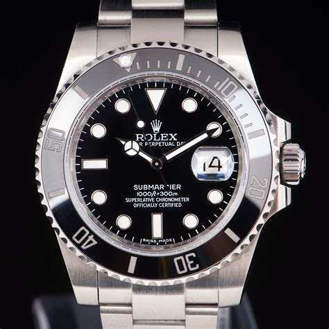 rolex submariner 40mm discontinued|rolex submariner 40mm price.